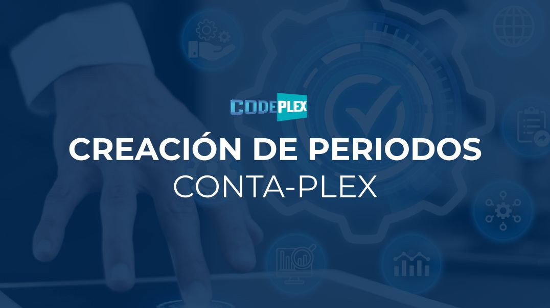 CREACIÓN DE PERIODOS 2025